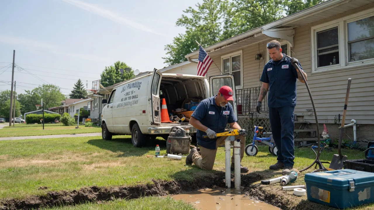 Sump Pump Repair in Hunter, KS near me